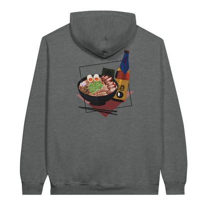 Ramen & Sake Hoodie